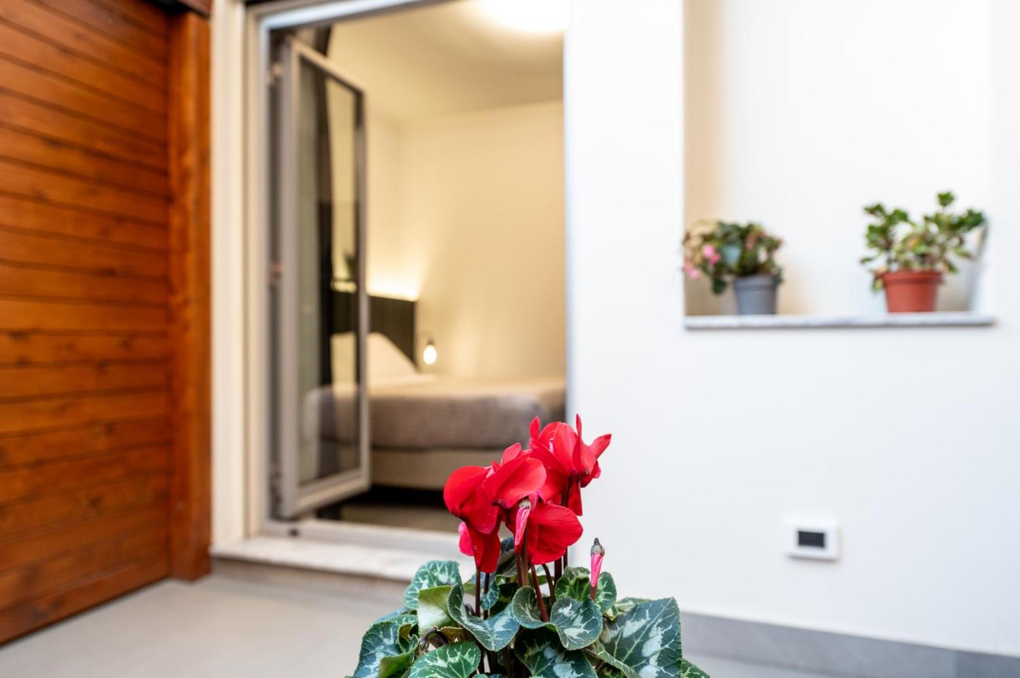 Mia Rooms B&B Milazzo Eksteriør bilde