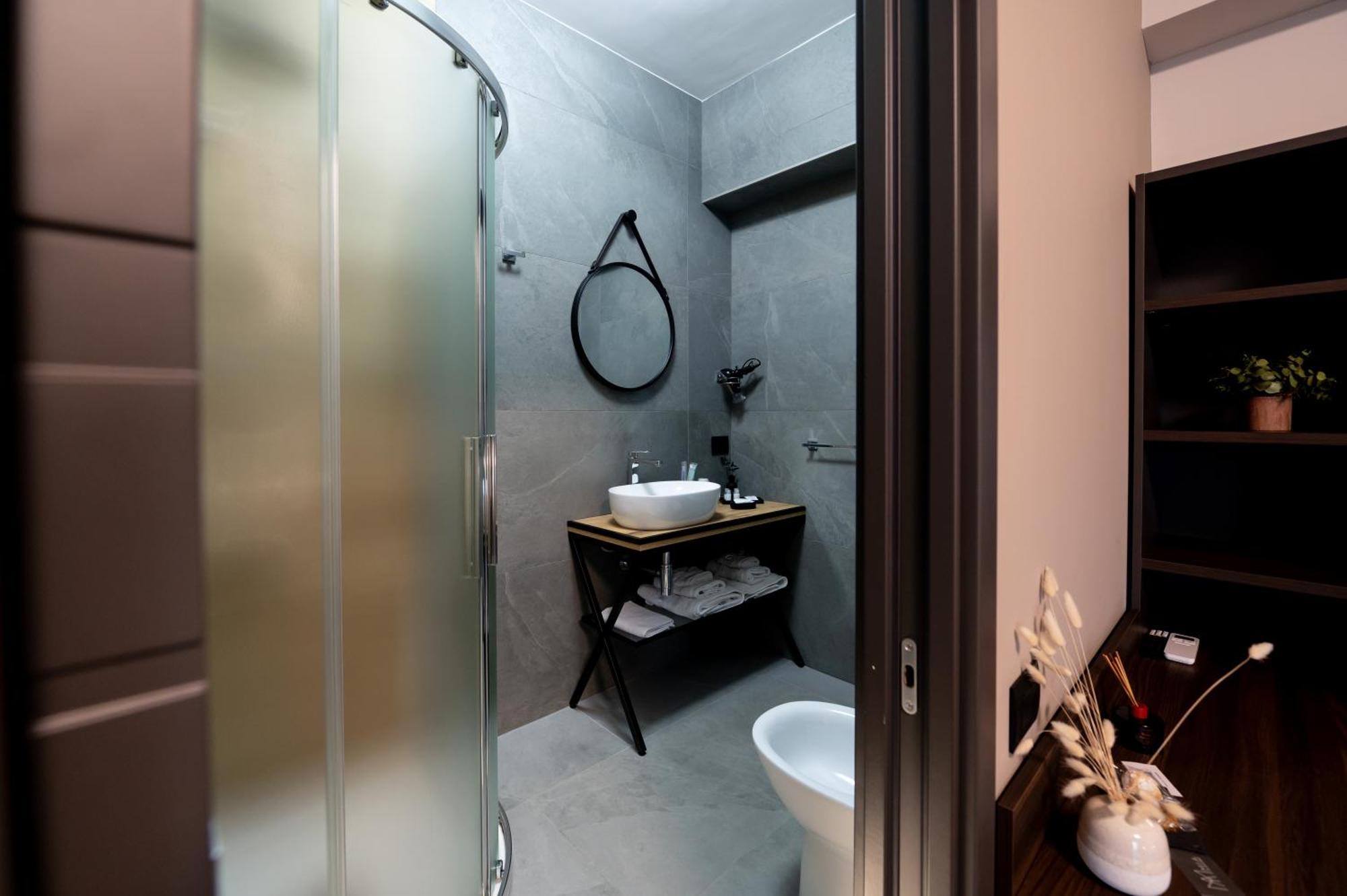 Mia Rooms B&B Milazzo Eksteriør bilde