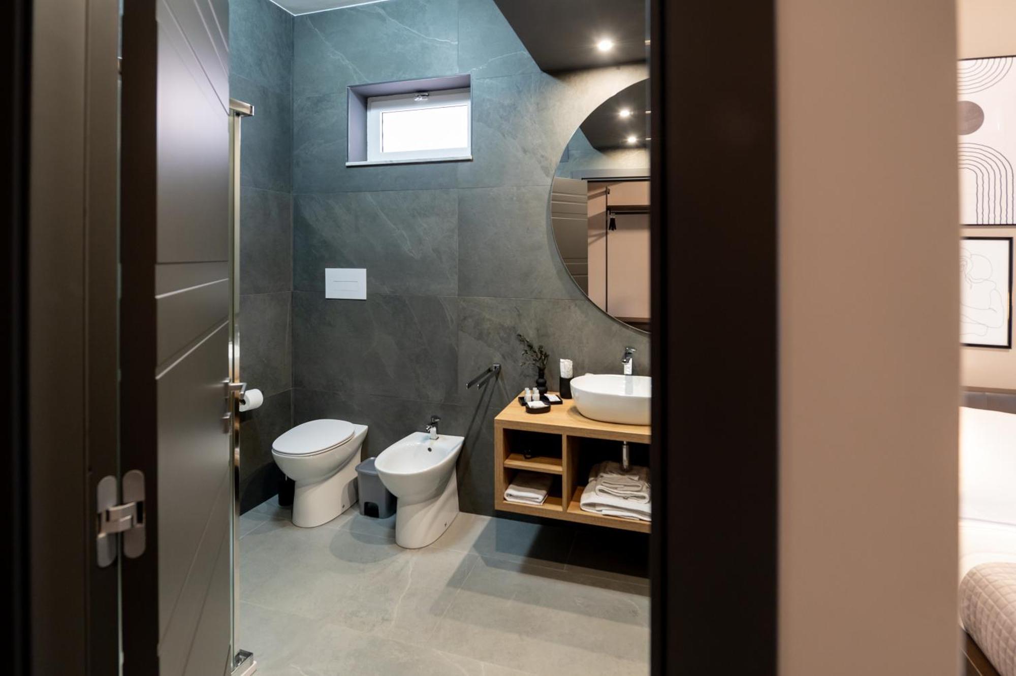 Mia Rooms B&B Milazzo Eksteriør bilde