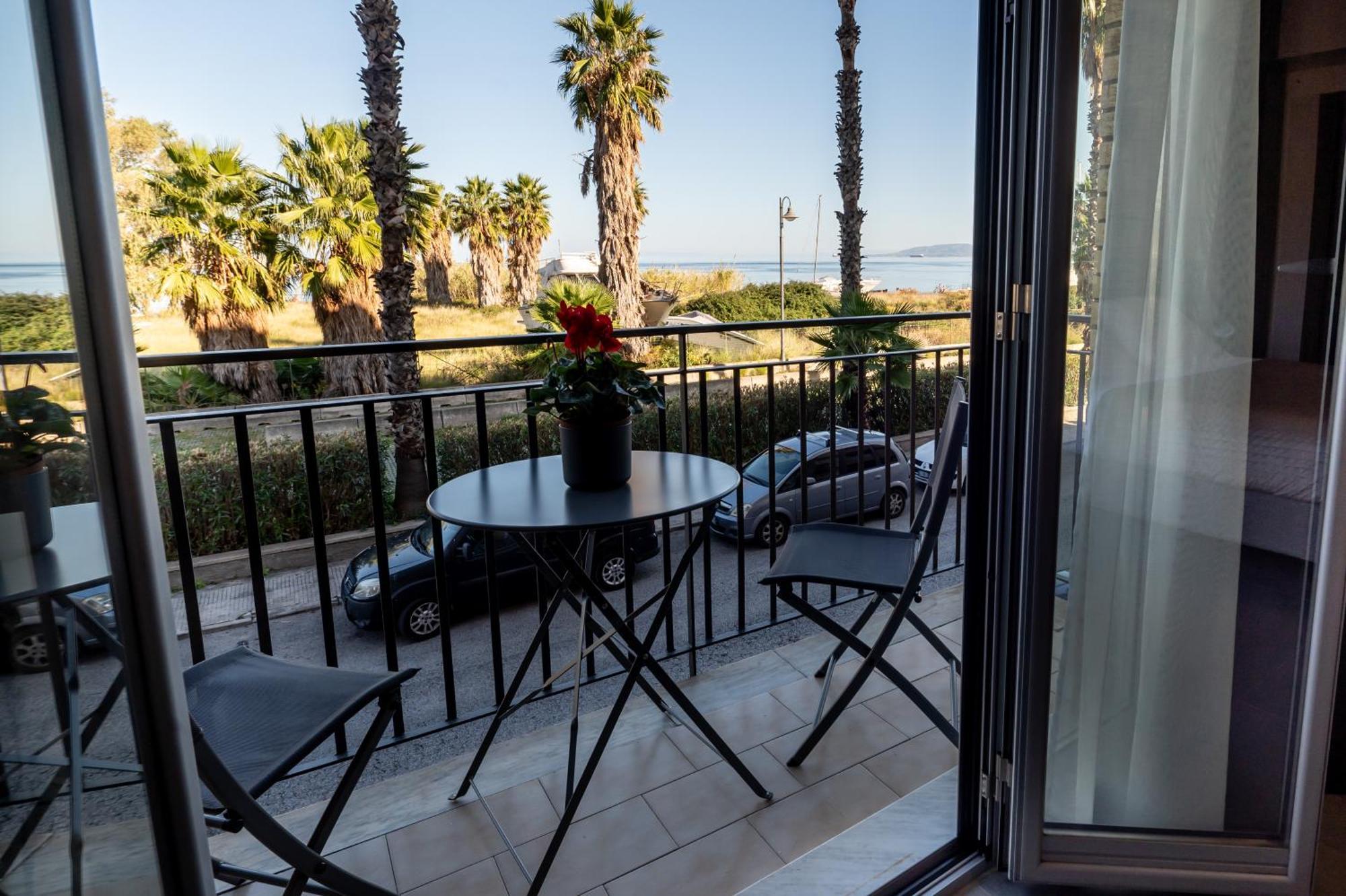 Mia Rooms B&B Milazzo Eksteriør bilde
