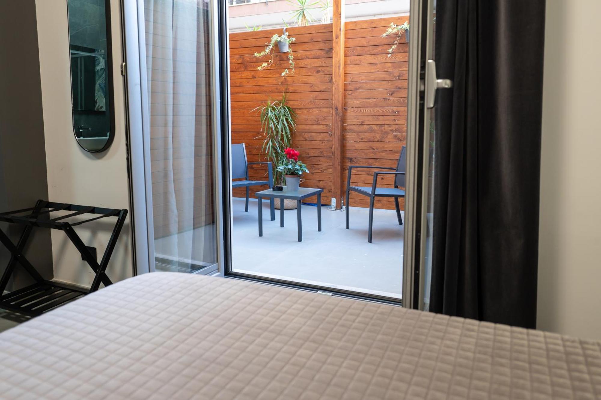Mia Rooms B&B Milazzo Eksteriør bilde