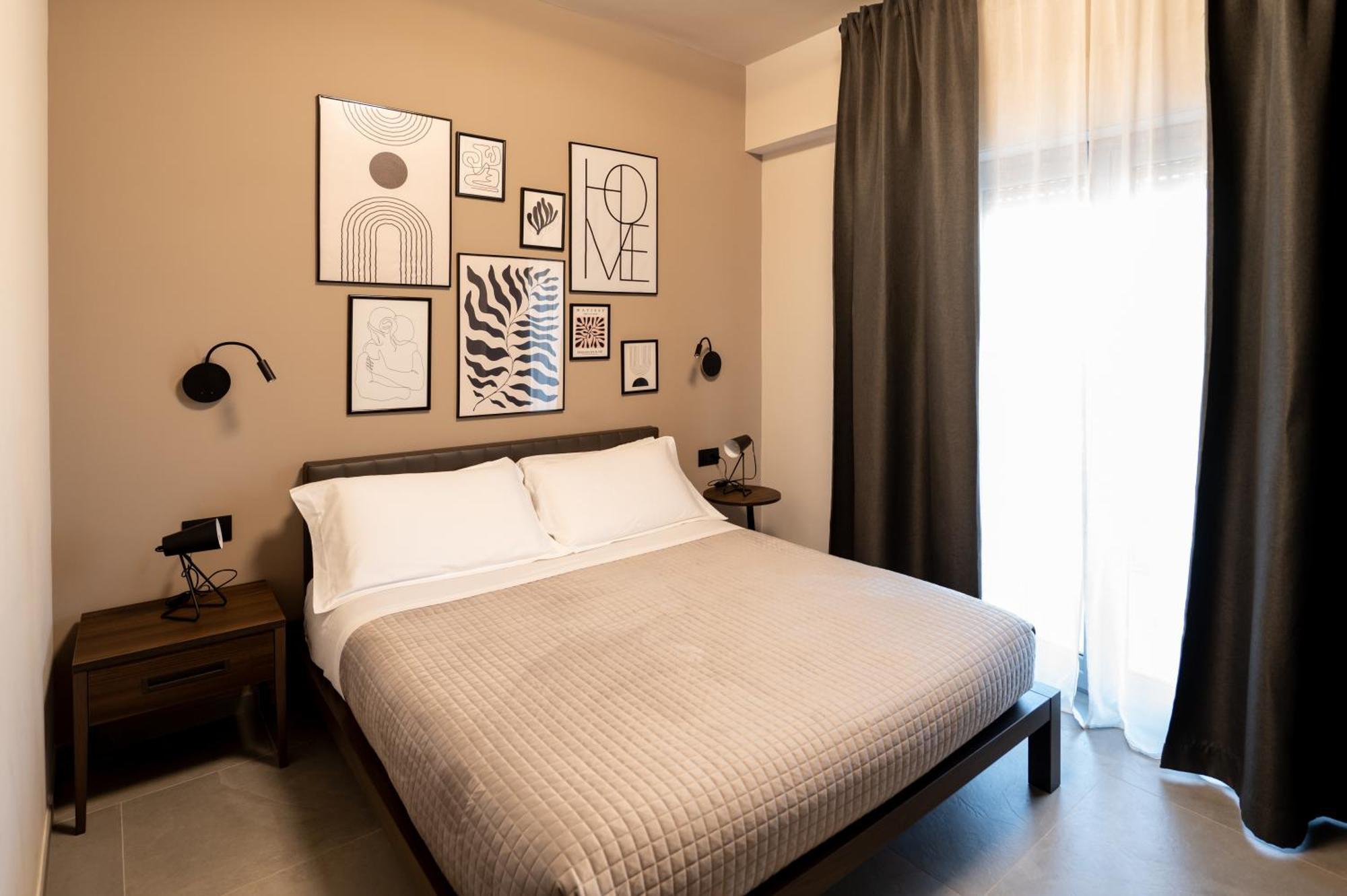 Mia Rooms B&B Milazzo Eksteriør bilde