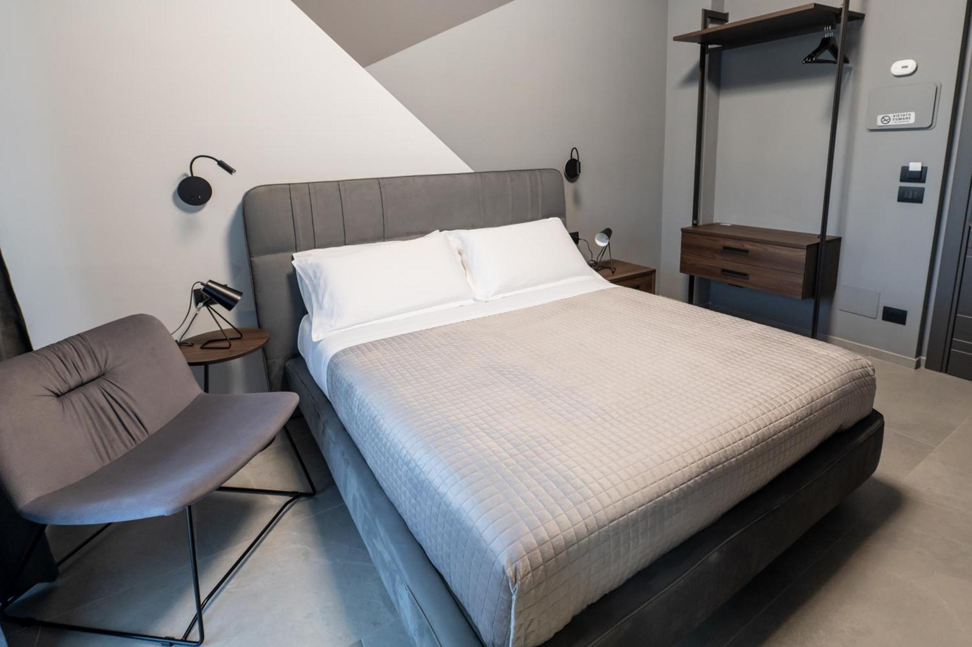 Mia Rooms B&B Milazzo Eksteriør bilde