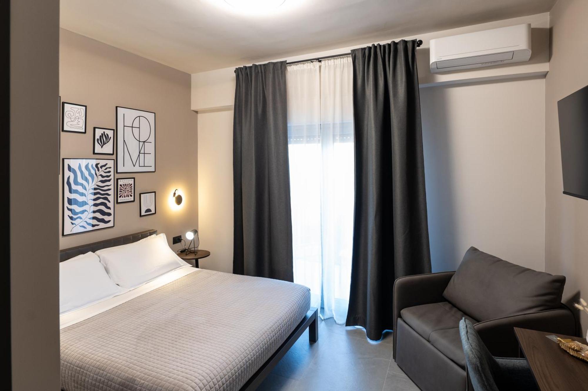 Mia Rooms B&B Milazzo Eksteriør bilde