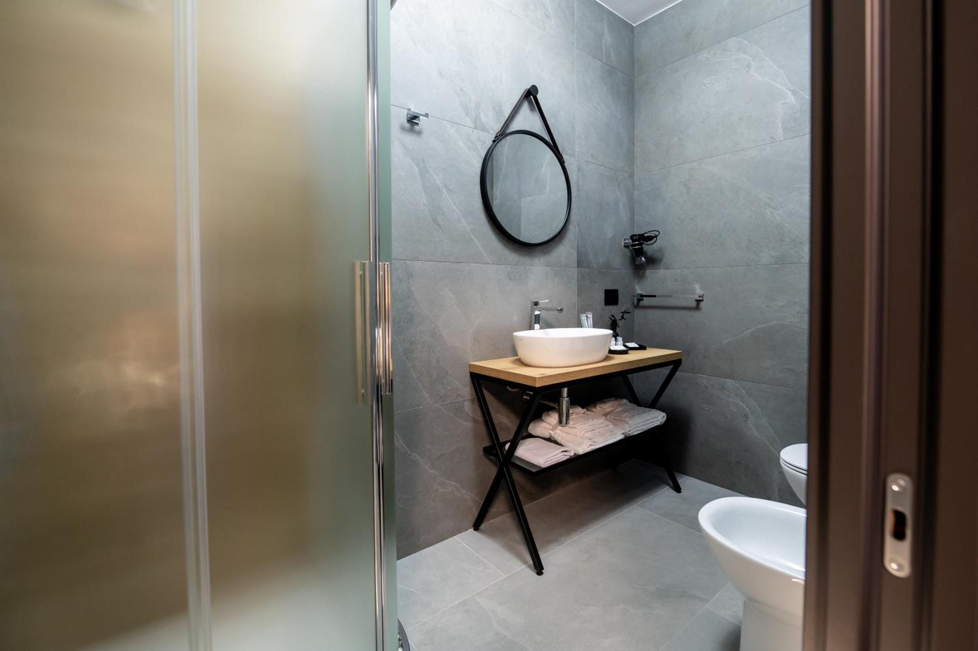 Mia Rooms B&B Milazzo Eksteriør bilde