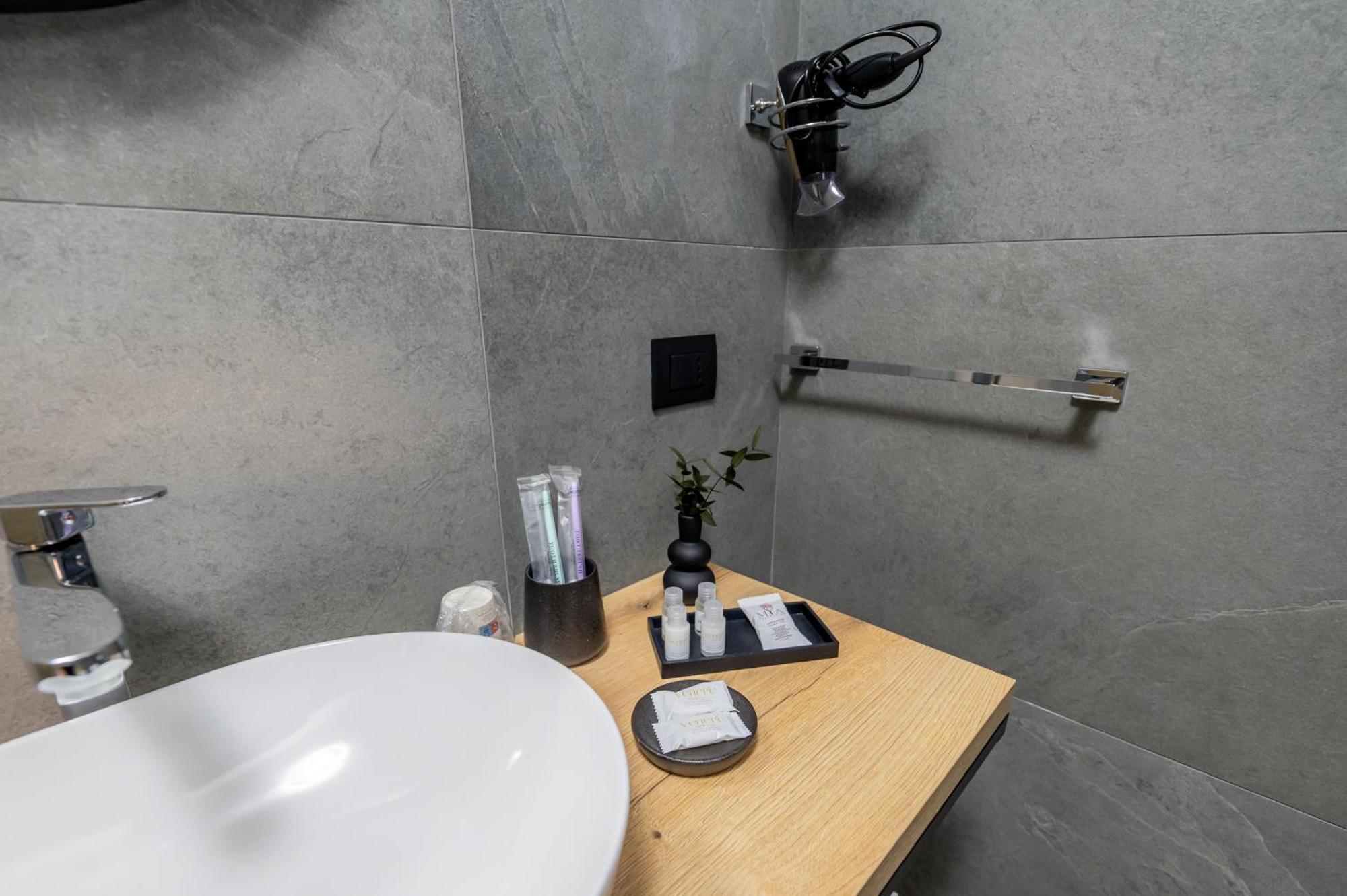 Mia Rooms B&B Milazzo Eksteriør bilde
