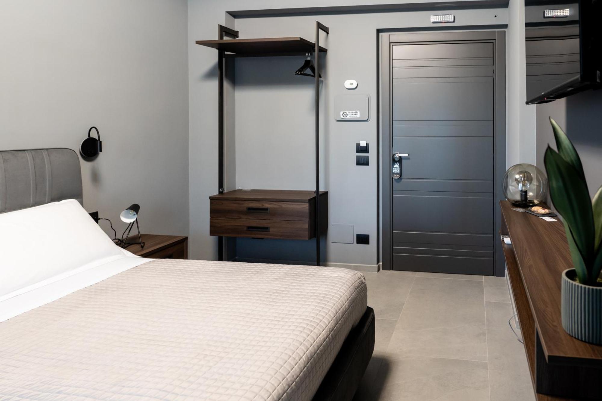 Mia Rooms B&B Milazzo Eksteriør bilde