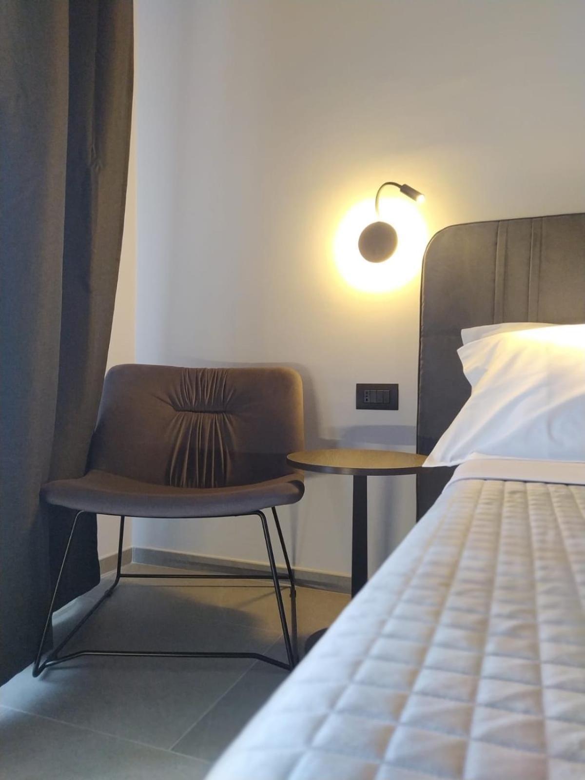 Mia Rooms B&B Milazzo Eksteriør bilde